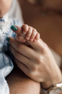 Acompañar el descanso del bebé